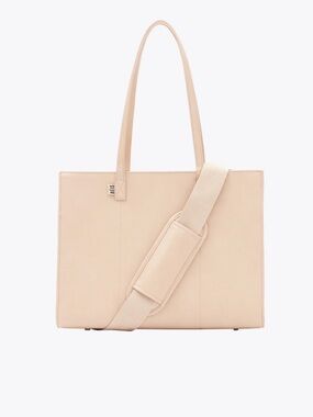 BEIS The Work Tote in Beige